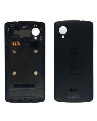 Tapa Trasera LG Nexus 5 Negra Recuperada