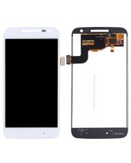 Pantalla Lcd + Tactil Motorola Moto G4 Play Blanca