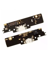 Placa Conector de Carga Y Microfono Motorola Moto G4 Play
