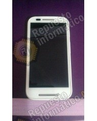 Pantalla Completa Motorola Moto E XT1022, XT1021 (Blanca)