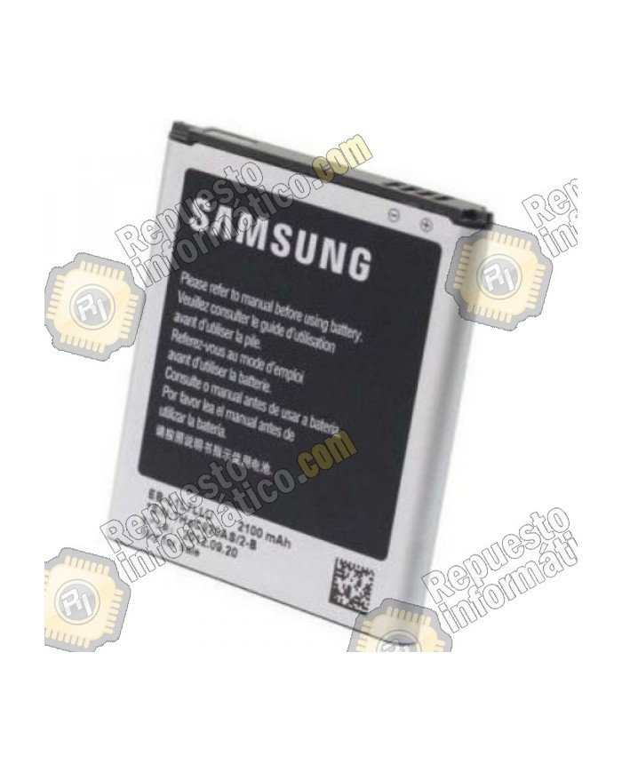 Bateria original (desmontaje) para samsung (ref:EB-L1L7LLU) (modelos: SM-G386F, G3518, I9260 ) 