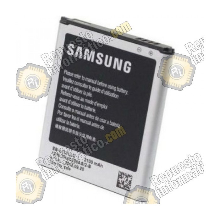 Bateria original (desmontaje) para samsung (ref:EB-L1L7LLU) (modelos: SM-G386F, G3518, I9260 ) 