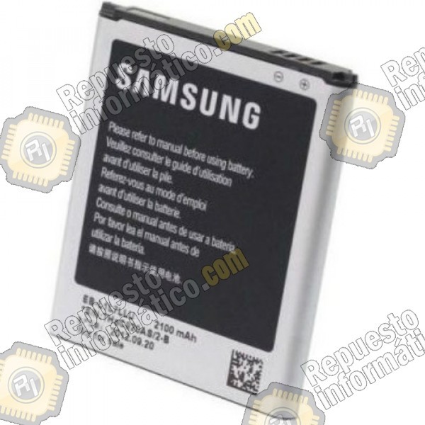 Bateria original (desmontaje) para samsung (ref:EB-L1L7LLU) (modelos: SM-G386F, G3518, I9260 ) 