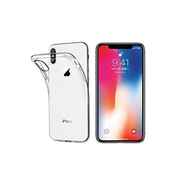 Funda IPhone X Transparente