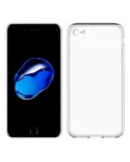 Funda iPhone SE 2020 Transparente Shock- Absorción y Anti-Arañazos