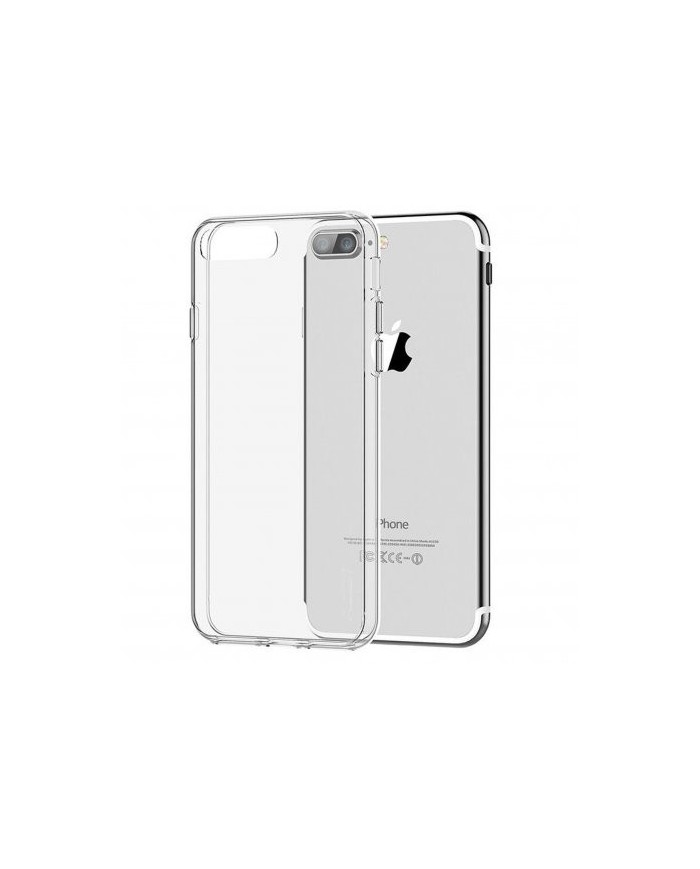 Funda IPhone 7 Plus / 8 Plus Transparente Shock- Absorción y Anti-Arañazos