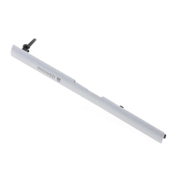 Tapa Lateral Cubierta Micro Sd Sony Xperia C4