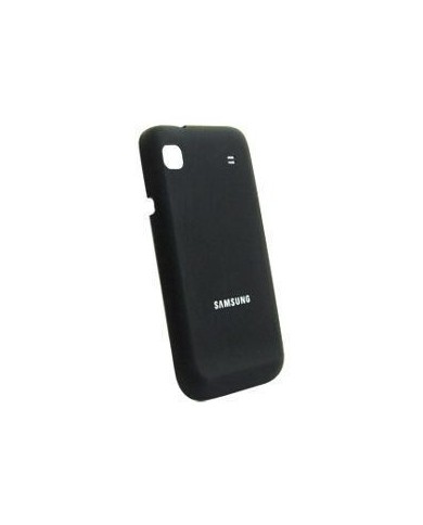 Tapa trasera negra Samsung i9000 