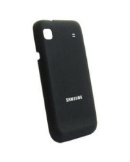 Tapa trasera negra Samsung i9000 