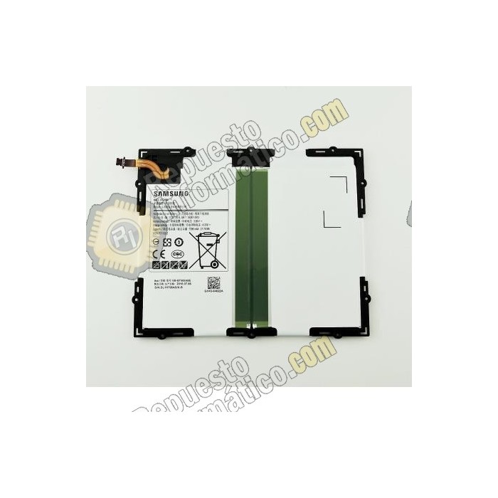 Batería para Samsung Galaxy Tab A6, T580 - 7300mAh