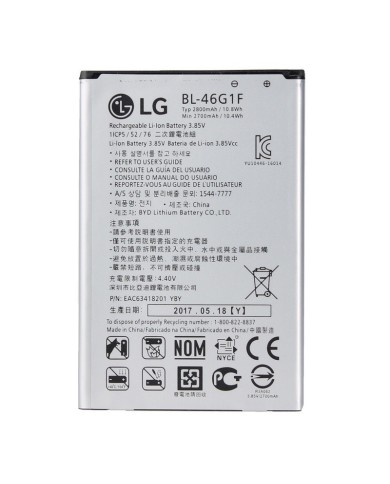 Bateria Original LG K4 2017 M160 / K8 2017