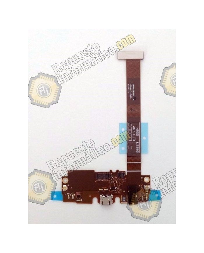 Flex Conector de Carga y Microfono LG G Flex 2 H955