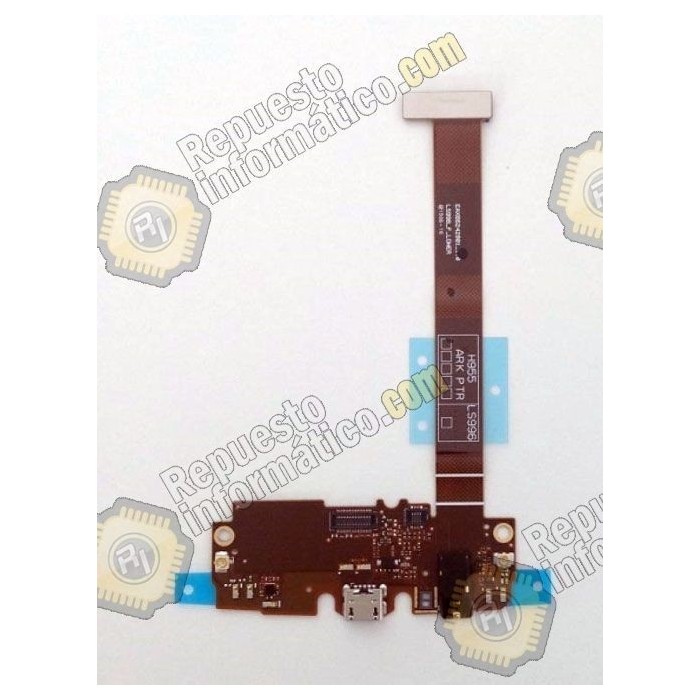 Flex Conector de Carga y Microfono LG G Flex 2 H955