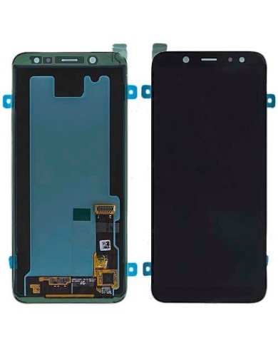 Pantalla Original Samsung Galaxy A6 2018 A600F Negra
