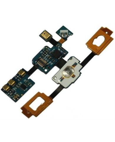 Flex Teclado + Micro + Vibrador Original Samsung i9000 Galaxy S / i9001