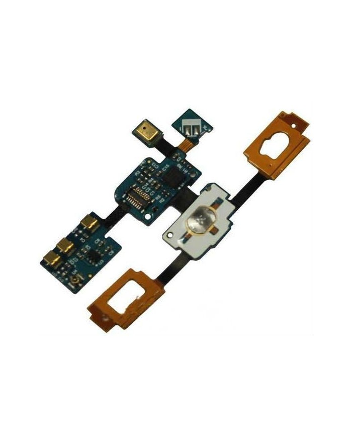 Flex Teclado + Micro + Vibrador Original Samsung i9000 Galaxy S / i9001