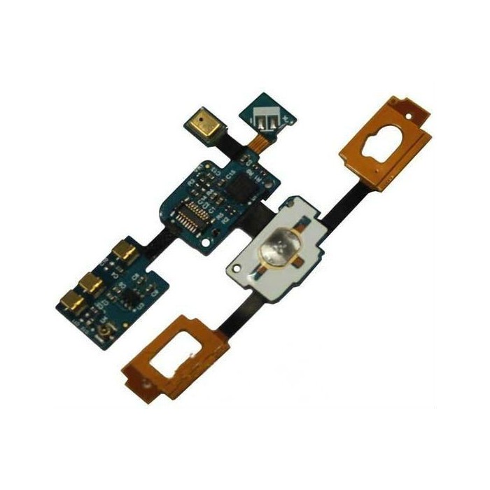 Flex Teclado + Micro + Vibrador Original Samsung i9000 Galaxy S / i9001