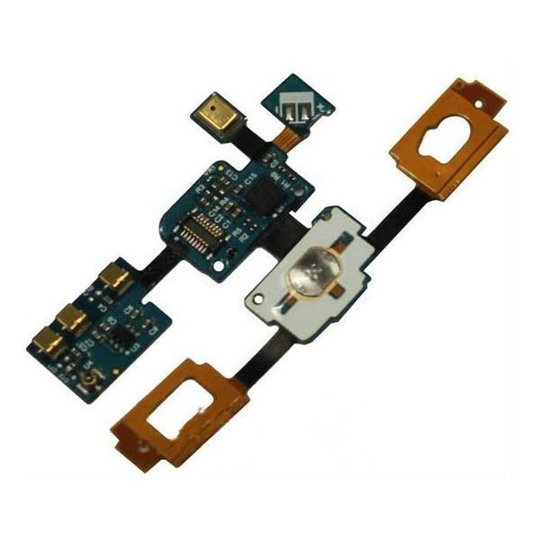 Flex Teclado + Micro + Vibrador Original Samsung i9000 Galaxy S / i9001