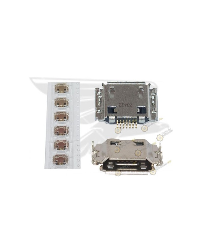 Conector carga USB para samsung i9000 i9001 i9003 