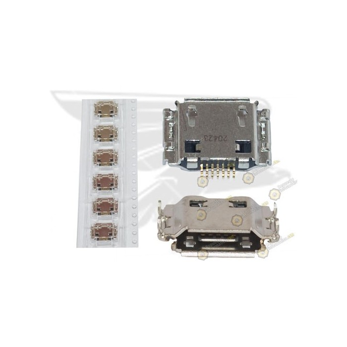 Conector carga USB para samsung i9000 i9001 i9003 