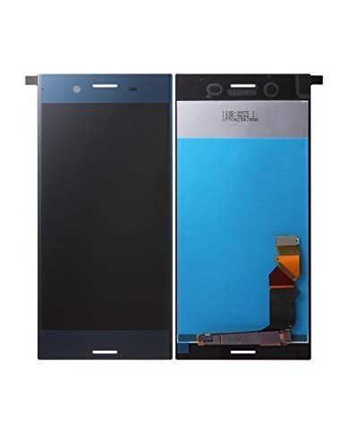 Pantalla Lcd + Tactil Sony XZ Premium G8142 Azul