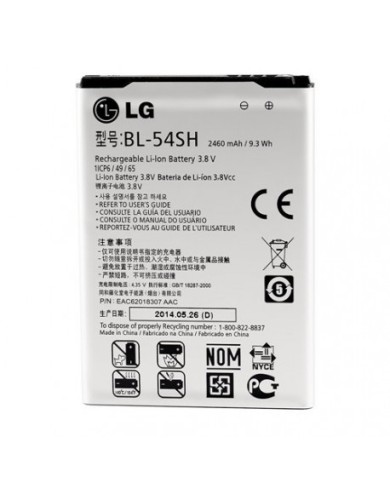 Bateria Original LG Bello 2 / X150 BL-54SH