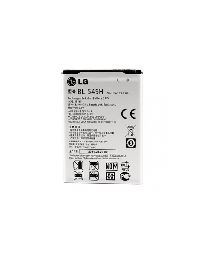 Bateria Original LG Bello 2 / X150 BL-54SH