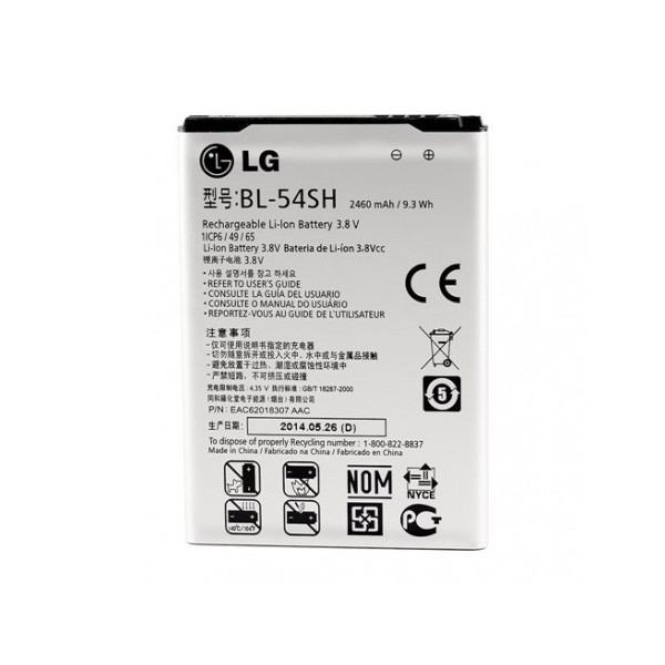 Bateria Original LG Bello 2 / X150 BL-54SH