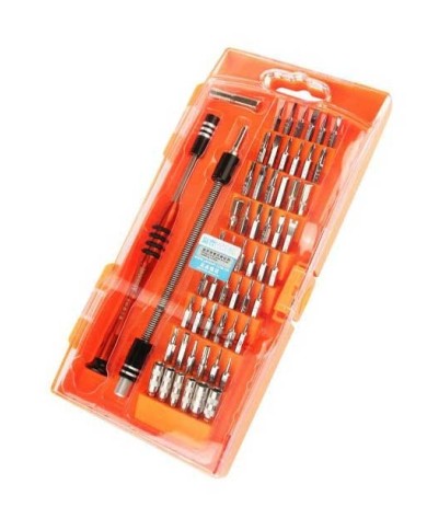 JM-8126 Destornillador Profesional con 54 Puntas
