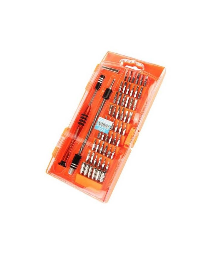 JM-8126 Destornillador Profesional con 54 Puntas