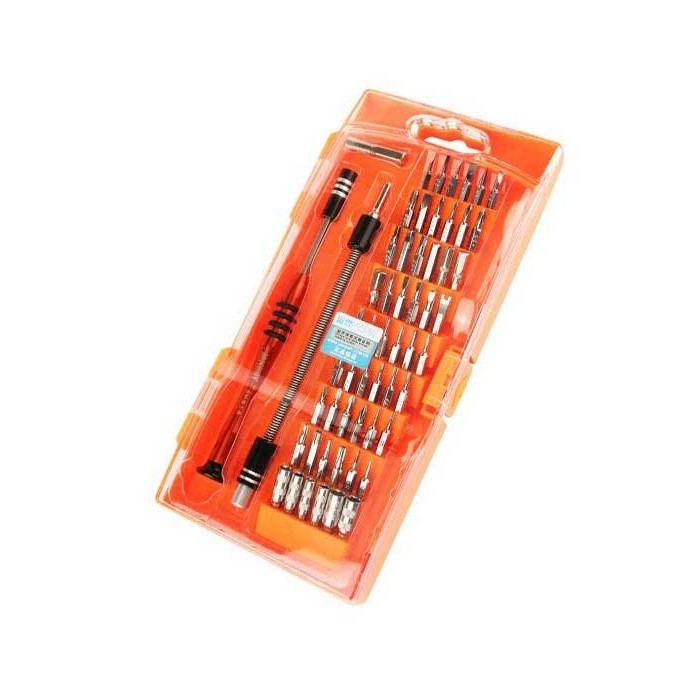 JM-8126 Destornillador Profesional con 54 Puntas