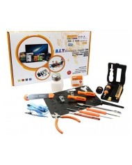 JM-1101 Kit de Reparación para Soladura 49 en 1