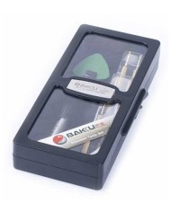 Juego de Destornilladores con pinzas BK-3308