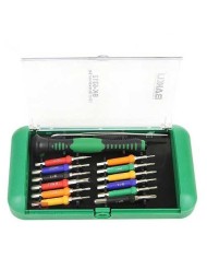 Juego de Destornilladores BK-6312 para Ordenador Portatil