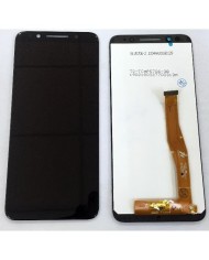 Pantalla Lcd + Tactil Alcatel 3X 5058 Negra