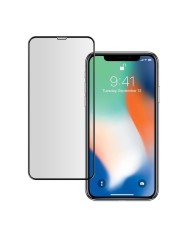 Cristal Templado IPhone X 3D Negro