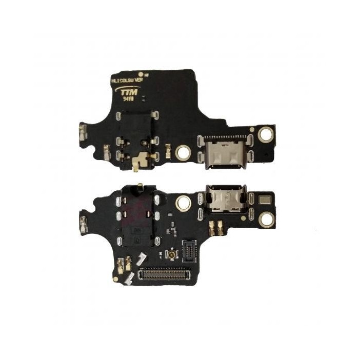 Placa Conector de Carga Huawei Honor 10