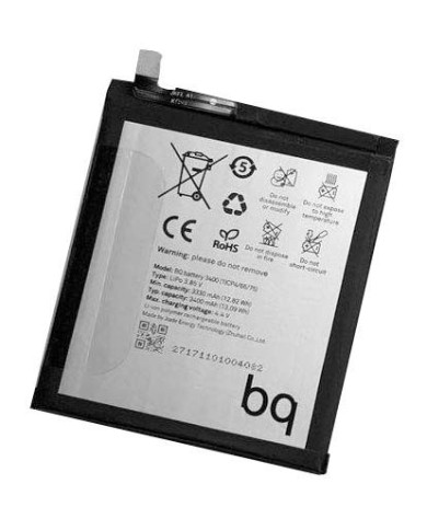 Bateria Bq Aquarius V / VS / U2 3000mAh
