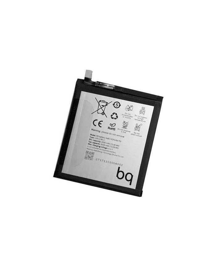 Bateria Bq Aquarius V / VS / U2 3000mAh