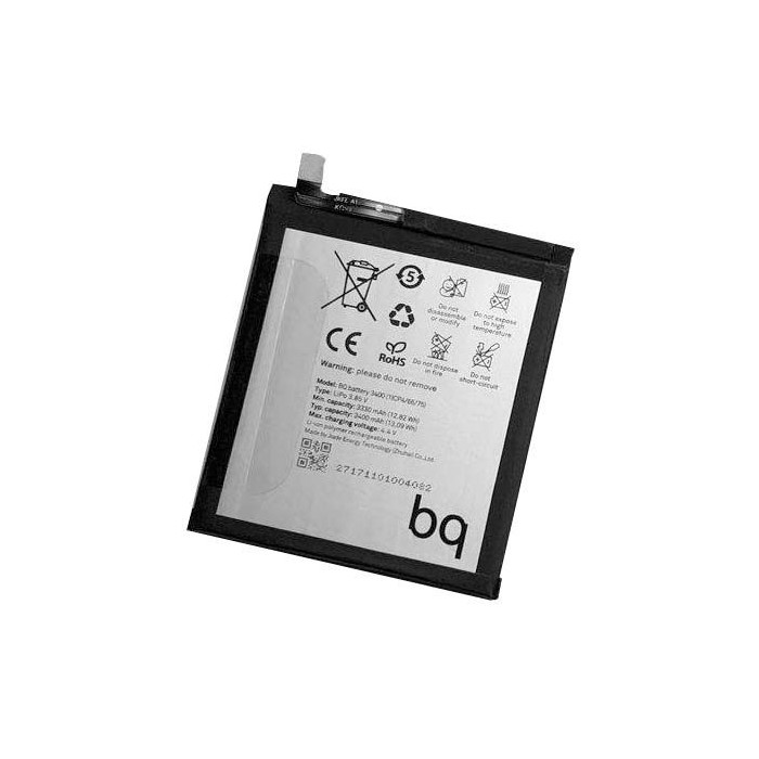 Bateria Bq Aquarius V / VS / U2 3000mAh