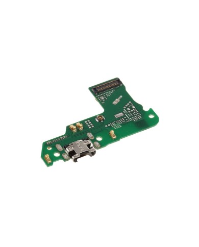 Placa Conector de Carga + Micro Huawei Y6 2018