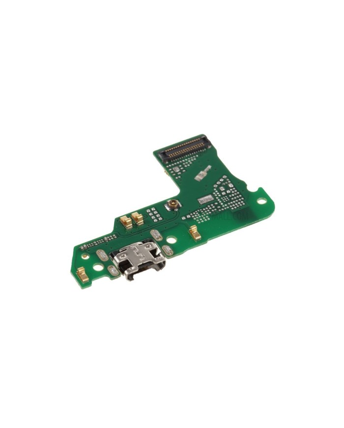 Placa Conector de Carga + Micro Huawei Y6 2018
