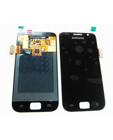 Pantalla (lcd+tactil) negra Samsung i9003 Directa de FÃ¡brica