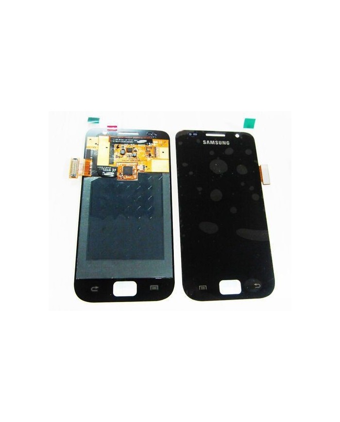 Pantalla (lcd+tactil) negra Samsung i9003 Directa de FÃ¡brica
