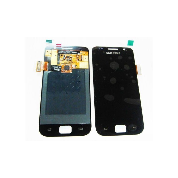 Pantalla (lcd+tactil) negra Samsung i9003 Directa de FÃ¡brica