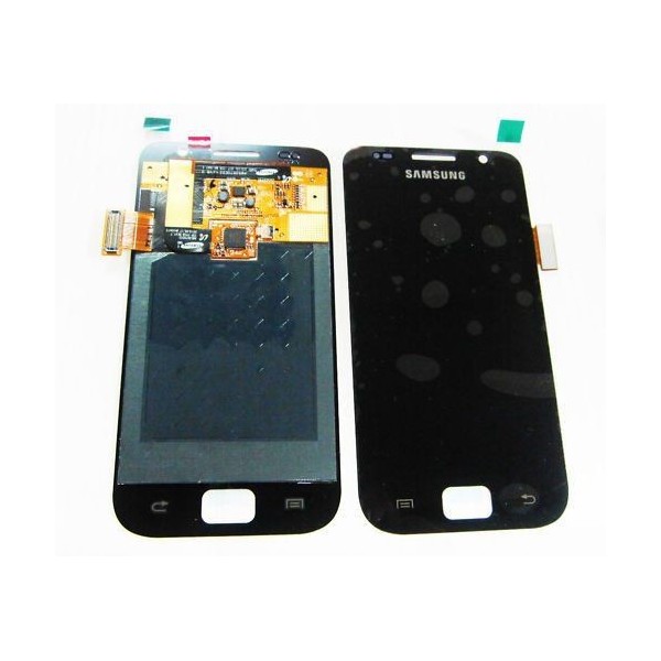 Pantalla (lcd+tactil) negra Samsung i9003 Directa de FÃ¡brica