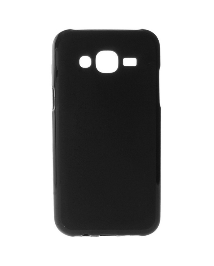 Funda de Gel Samsung Galaxy J5 J500 Negra