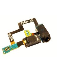 Cable flex con altavoz auricular y conector de auriculares para Samsung I9003 Galaxy SCL