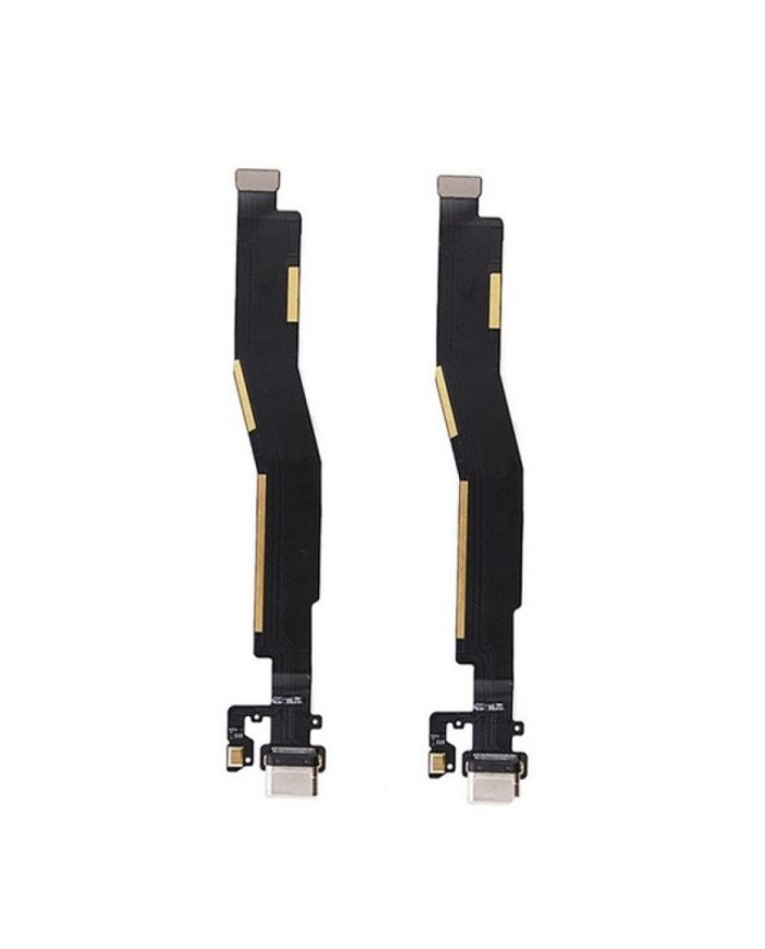 Flex Conector de Carga con Microfono Oneplus 3T