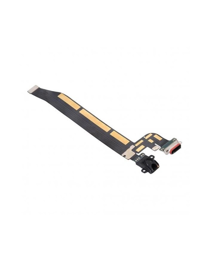 Flex Conector de Carga + Jack de Audio Oneplus 5T